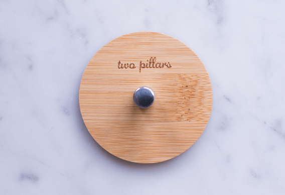 Bamboo Stainless Steel Hook