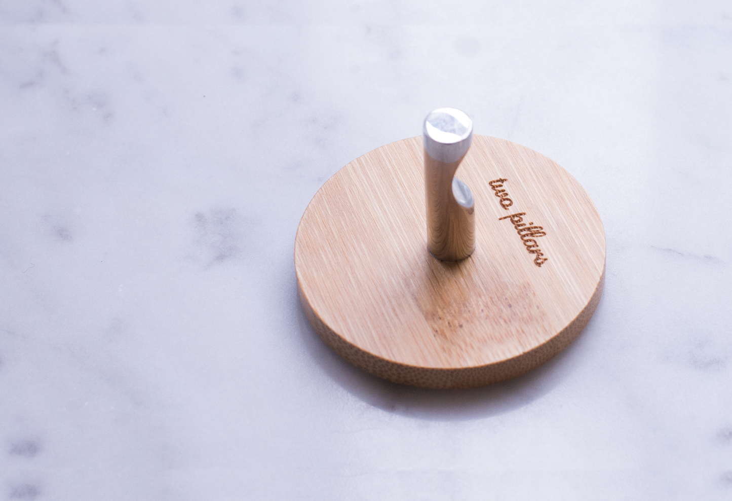 Bamboo Stainless Steel Hook