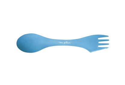 Bamboo Fiber Spork