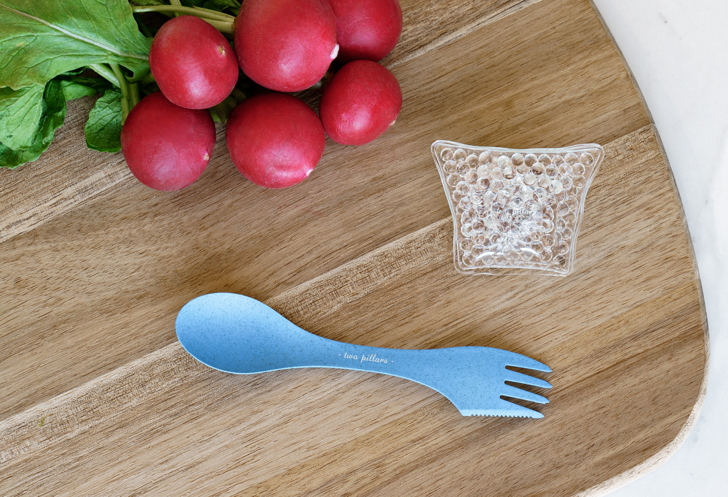 Bamboo Fiber Spork